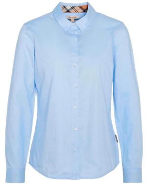 Barbour Shirts - Azul
