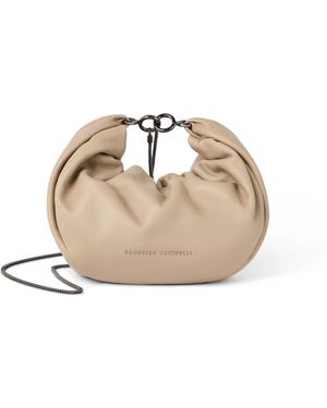 Brunello Cucinelli Handbags - Métallisé