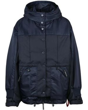 AFTER LABEL Light Jackets - Azul
