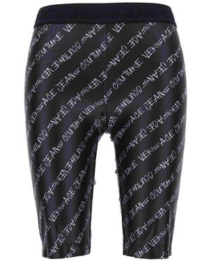 Versace Jeans Couture Casual Shorts - Gris