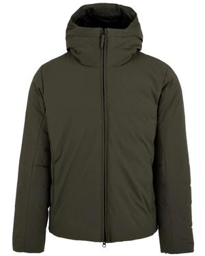 Aspesi Winter Jackets - Green