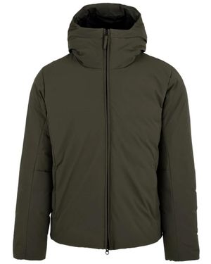Aspesi Winter Jackets - Green