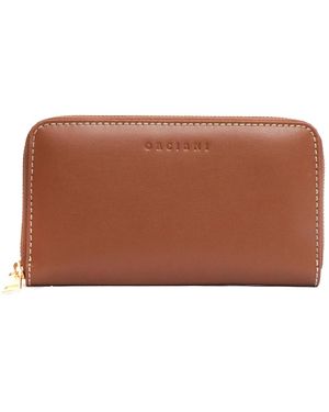 Orciani Accessoires ,Bruin ,Portafoglio