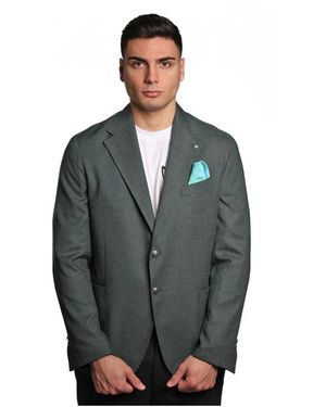 Bharnaba Aloe Jacket - Grau