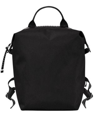 Longchamp Le Pliage Energy Rucksack - Schwarz