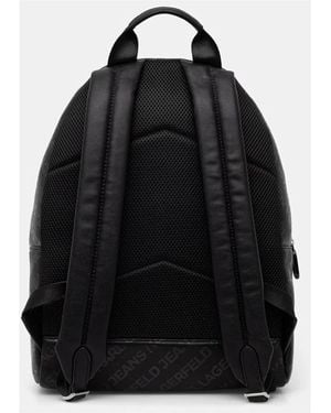 KARL LAGERFELD Backpacks - Nero