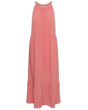 Part Two Kleedjes ,Roze ,Maxi Jurk