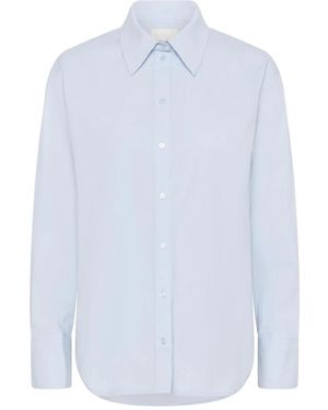 Part Two Shirts - Bleu