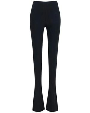 Gucci Slim-Fit Trousers - Black