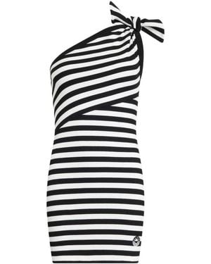 Patou Short Dresses - Azul