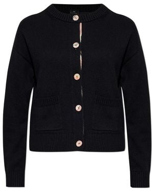 Paul Smith Cardigans - Bleu