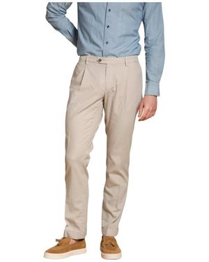 Mason's Chinos - Bleu