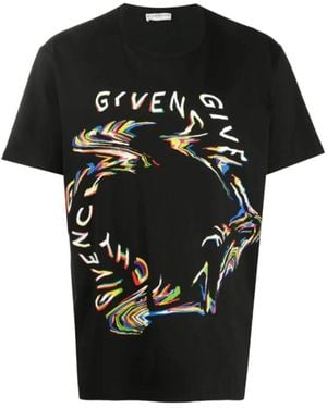 Givenchy T-Shirts - Negro