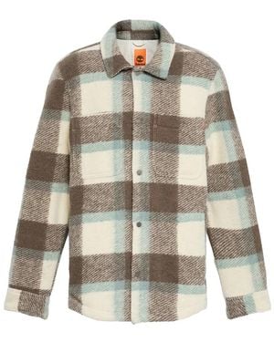 Timberland Light Jackets - Grey