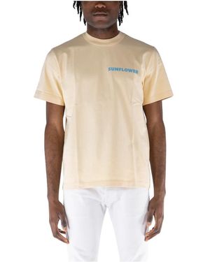 sunflower T-Shirts - Neutro