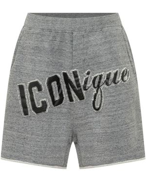 DSquared² Casual Shorts - Grey