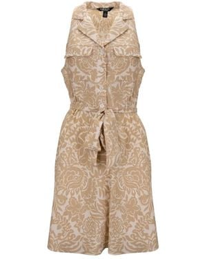 Ralph Lauren Shirt Dresses - Neutro