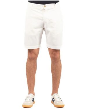 Brooksfield Casual Shorts - Neutro