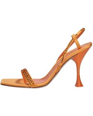 3Juin High Heel Sandalen - Braun