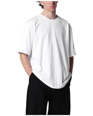 Studio Nicholson Tops ,Wit ,T-Shirts