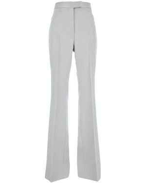 Tom Ford Wide Trousers - Grey