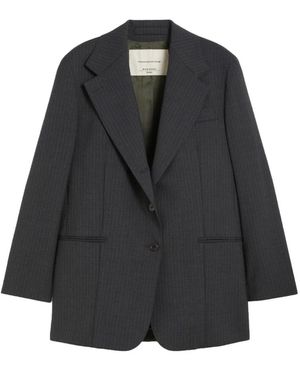 Weekend by Maxmara Blazers - Black