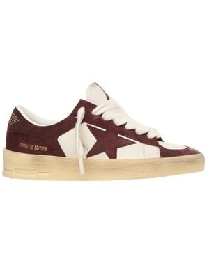 Golden Goose Trainers - Brown