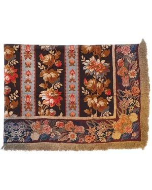 Pierre Louis Mascia Silky Scarves - Marrón