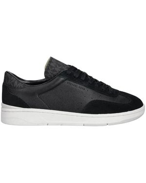 Michael Kors Wilton Sneakers - Schwarz