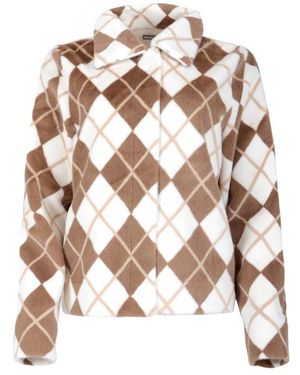Maicazz Jassen ,Jas Bolano Fa 22.10.205 2207 Diamond Prt - Bruin