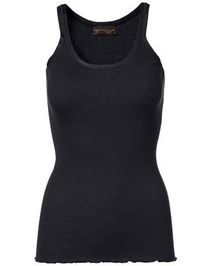 Rosemunde Sleeveless Tops - Nero