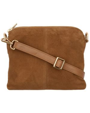 Btfcph Cross Body Bags - Marrón