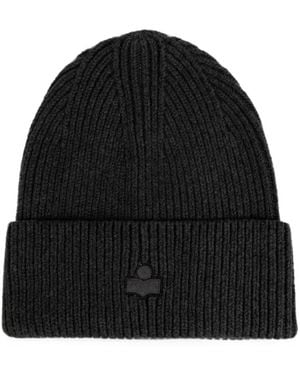 Isabel Marant Beanies - Schwarz