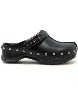 Scholl Clogs - Black