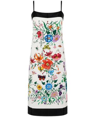 Gucci Midi Dresses - Verde