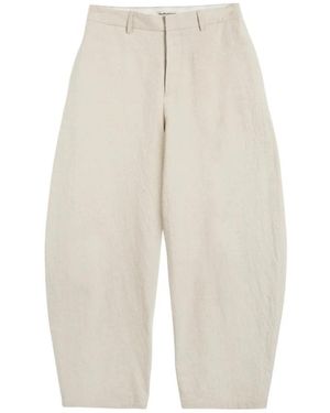YMC Wide Pants - Natural