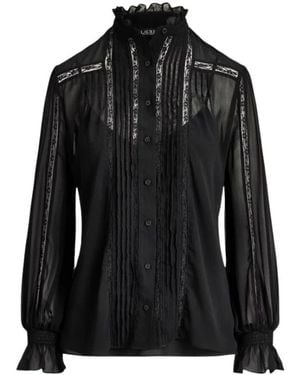 Ralph Lauren Blouses - Negro