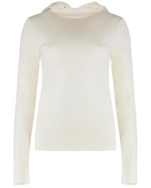 P.A.R.O.S.H. Hoodies - Blanco
