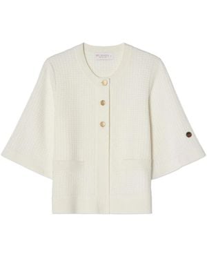 BUSNEL Cardigans - White