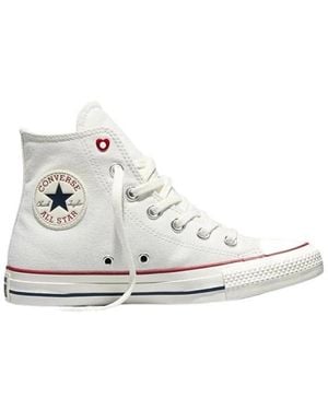 Converse Schoenen ,Wit ,Chuck Taylor All Star Valentijnsdag