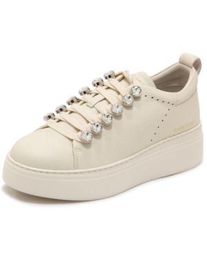 Emanuélle Vee Trainers - Natural