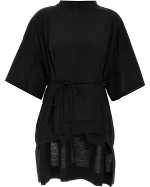 DI.LA3 PARI' Short Dresses - Negro