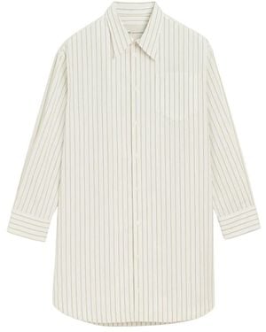 Ami Paris Shirts - Blanco