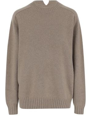 Carven Cashmere Knitwear - Gray