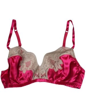 Dolce & Gabbana Bras - Red