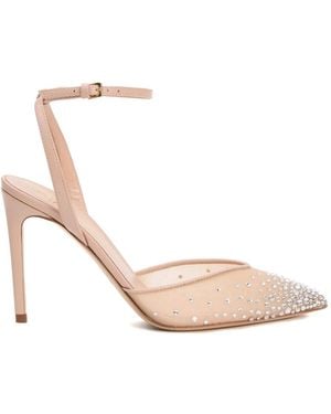 Ninalilou Court Shoes - Pink