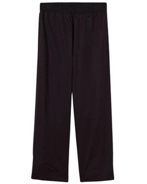 Plan C Sweatpants - Negro