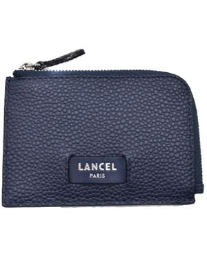 Lancel Wallets & Cardholders - Blue