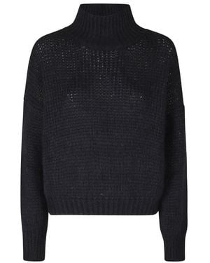 Roberto Collina Turtlenecks - Noir