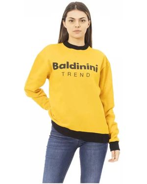 Baldinini Sweatshirts - Yellow